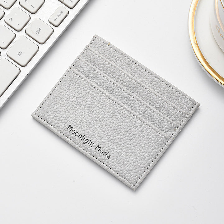 Leather Cardholder