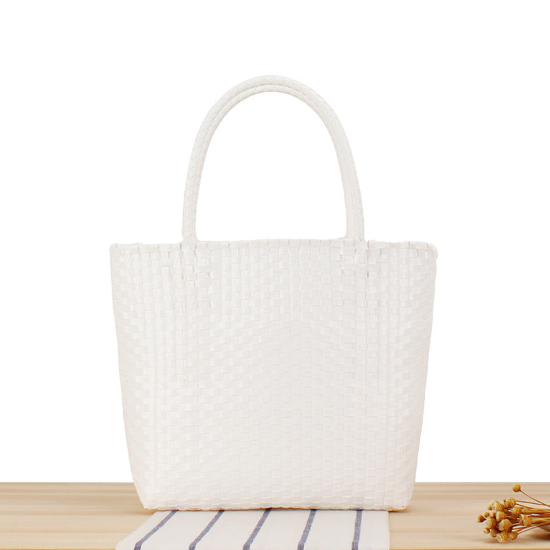 Padded Shopping Bag Made Of Durable Plastic Fabric Stornfield
