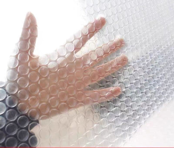 Insulated Bubble Window Film Stornfield