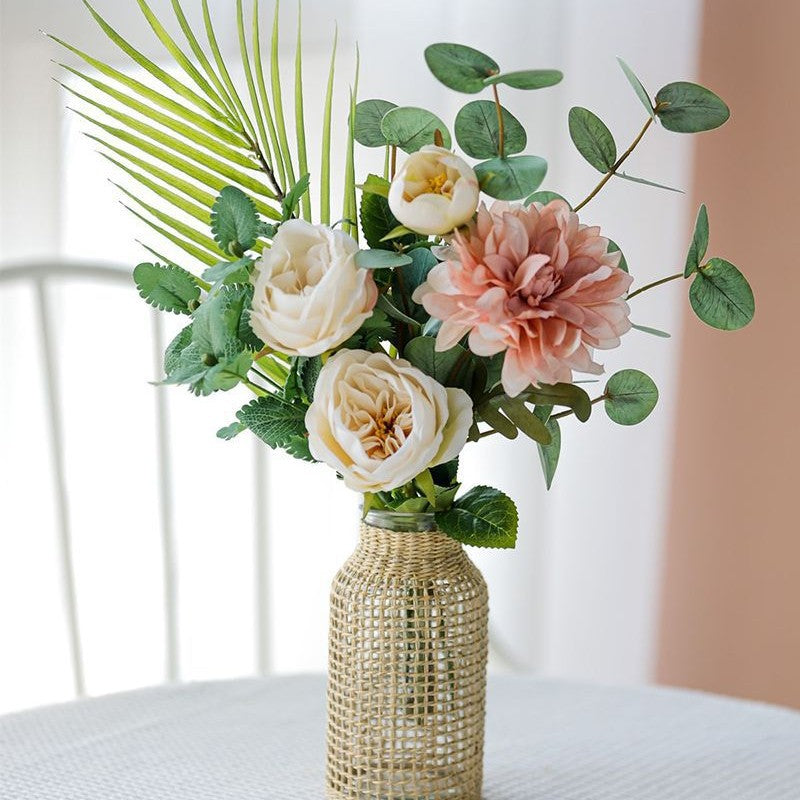 Elegant Decorative Floral Bouquet