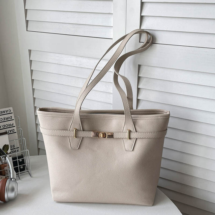 Stylish Structured Tote Bag