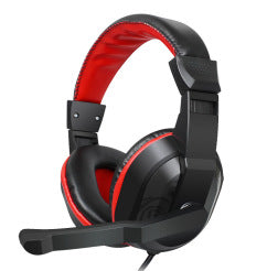 Men's Gaming Headset with Noise-Canceling Microphone Stornfield