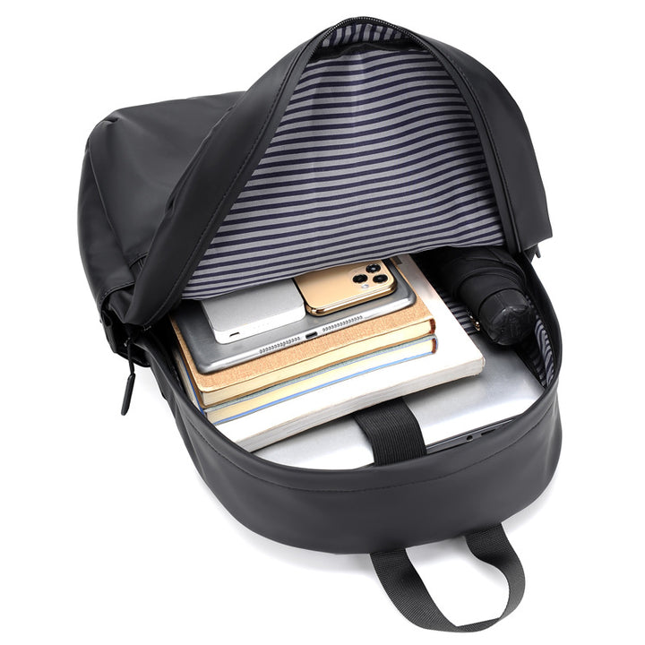 Sleek Waterproof Laptop Backpack Stornfield