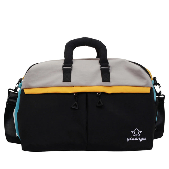 Spacious Multi-Functional Travel Duffle Stornfield