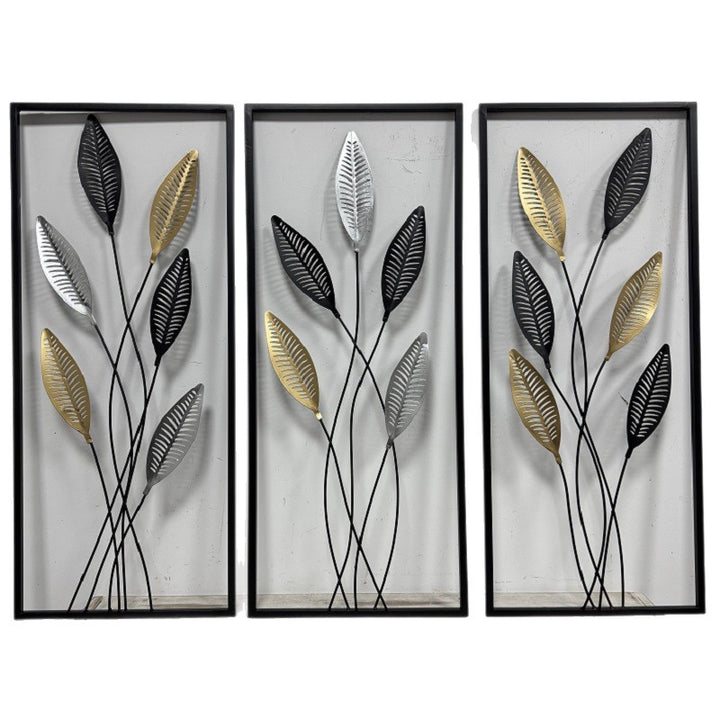 Decorative Metal Wall Art Stornfield