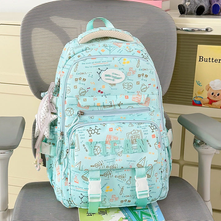 Fun Graphic Designed Backpack Stornfield