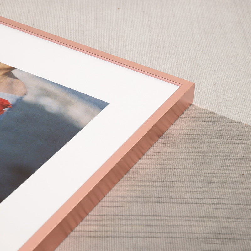 Premium Black Wooden Picture Frame for Home