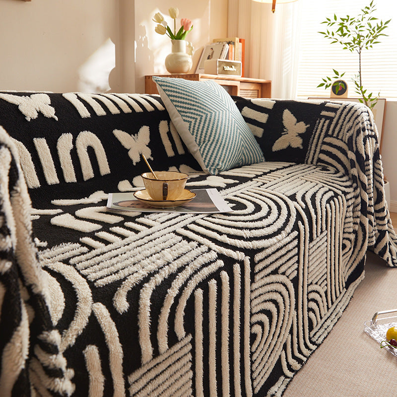 Soft and Cozy Home Textile Blanket Stornfield