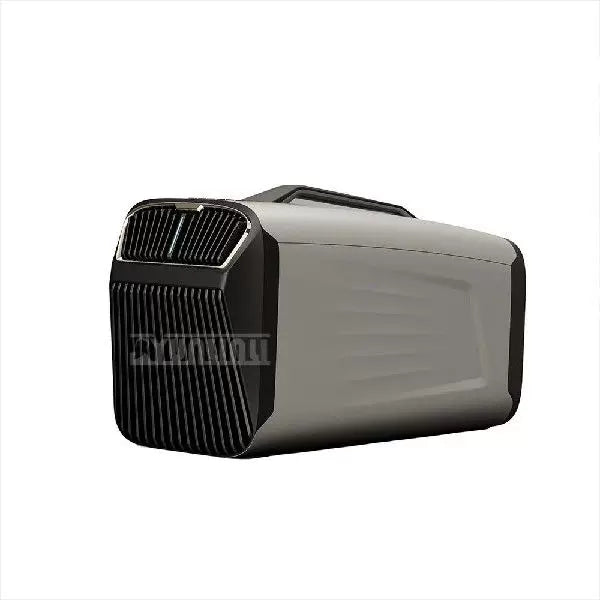 Unisex One Size Compact Rechargeable Personal Air Conditioner with Quiet Fan and Integrated Carry Handle Stornfield