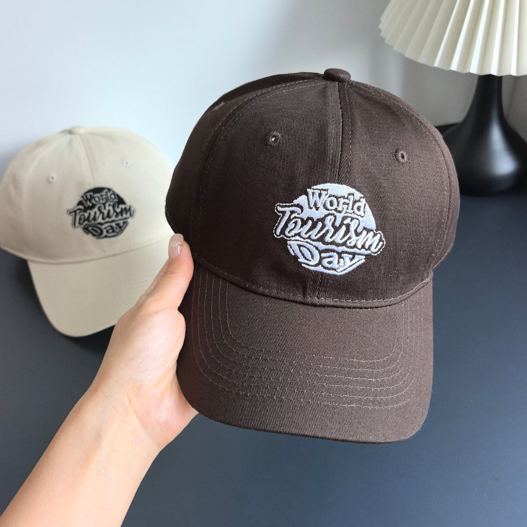 Unisex Adjustable Logo Baseball Cap Stornfield