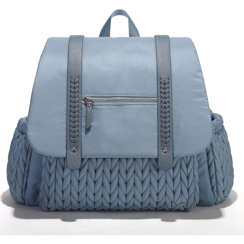 Trendy Backpack Made of High-Quality Faux Leather Stornfield