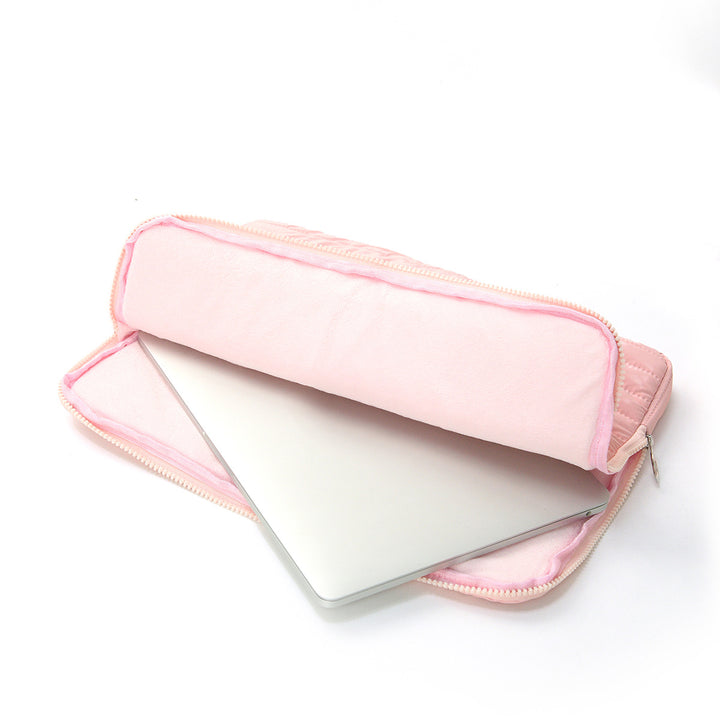 Laptop Sleeve Made of Padded Material Stornfield