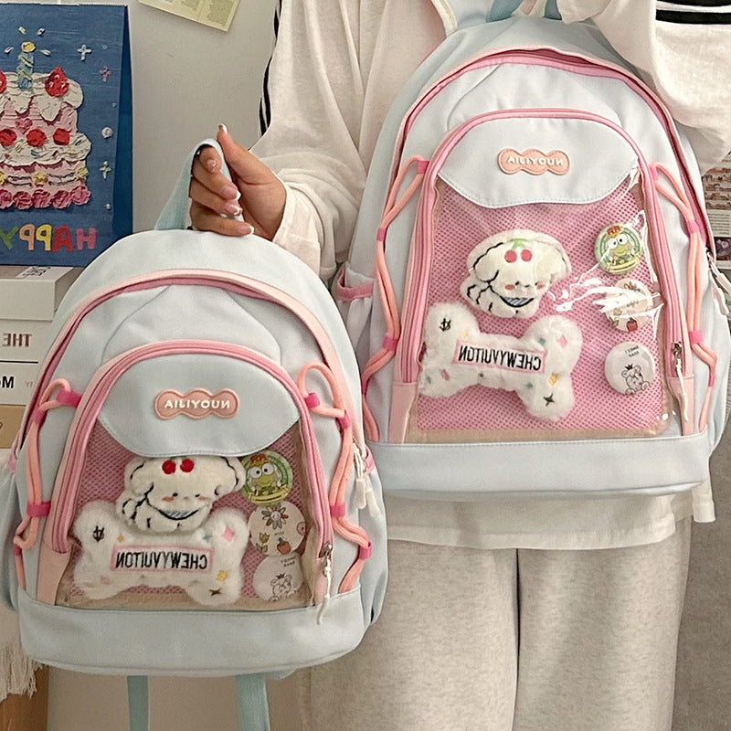 Fun Character Backpack Stornfield