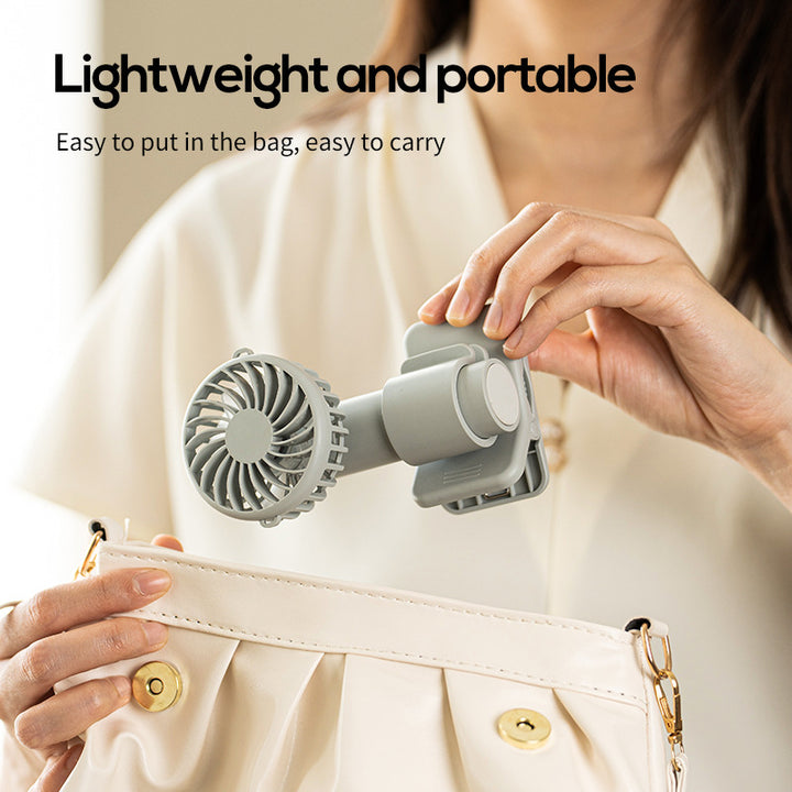 Unisex Portable Fan Stornfield