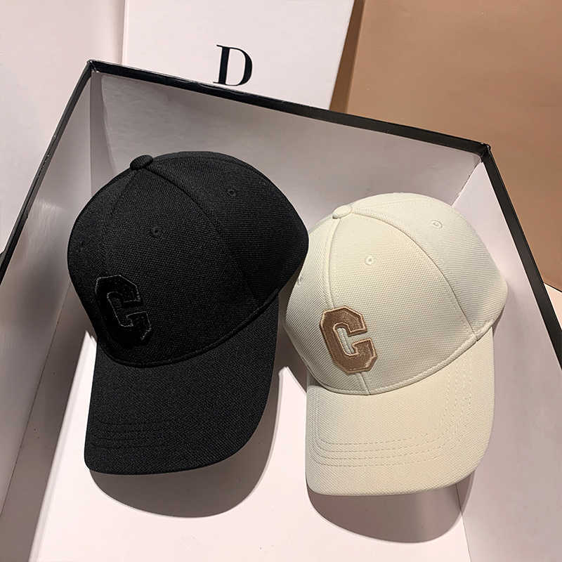 Men's Stylish Textured Cotton Baseball Cap Stornfield
