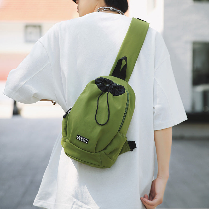 Practical Drawstring Backpack Stornfield