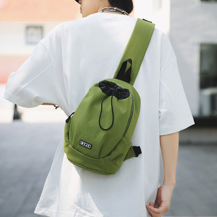 Practical Drawstring Backpack Stornfield