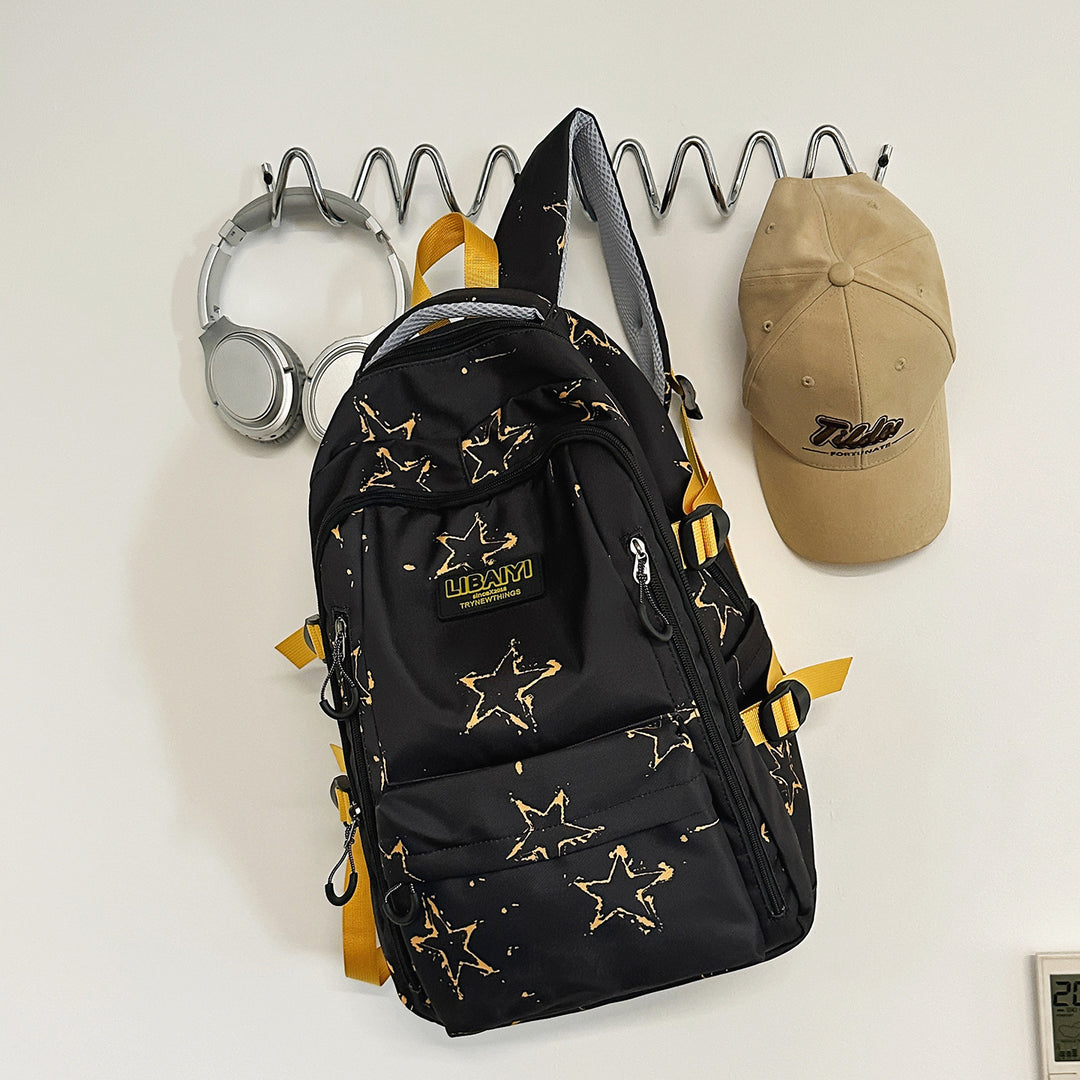 Versatile Casual Backpack with Multiple Pockets Stornfield