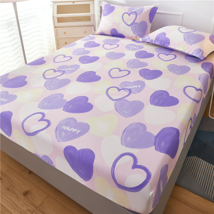 Floral Pattern Bedspread