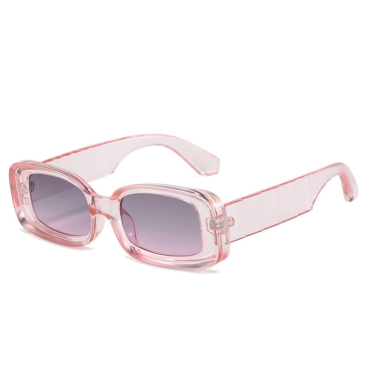 Women's fashionable sunglasses in unique square design Stornfield