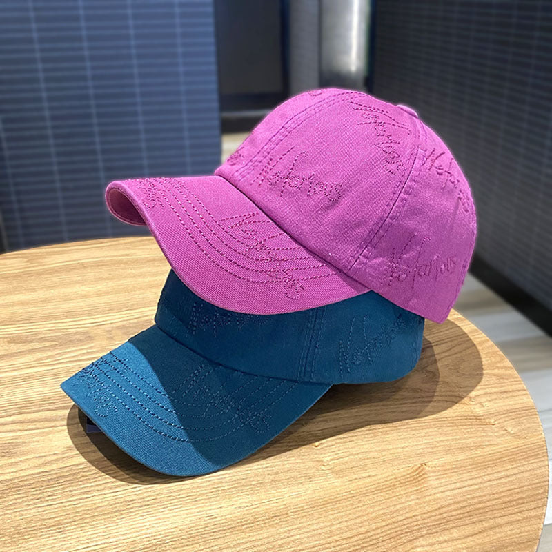 Women's Casual Embroidered Cap Stornfield 1784083710