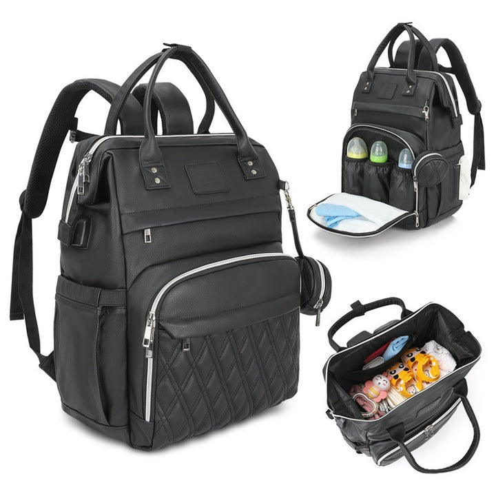 Versatile Baby Diaper Backpack Stornfield