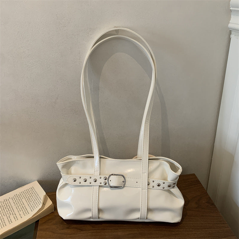 Structured Decorative Handbag