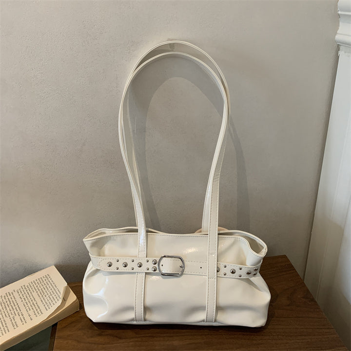 Structured Decorative Handbag