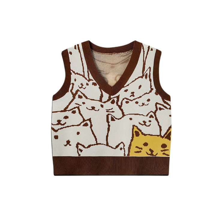 Cozy Patterned Plush Bath Mat
