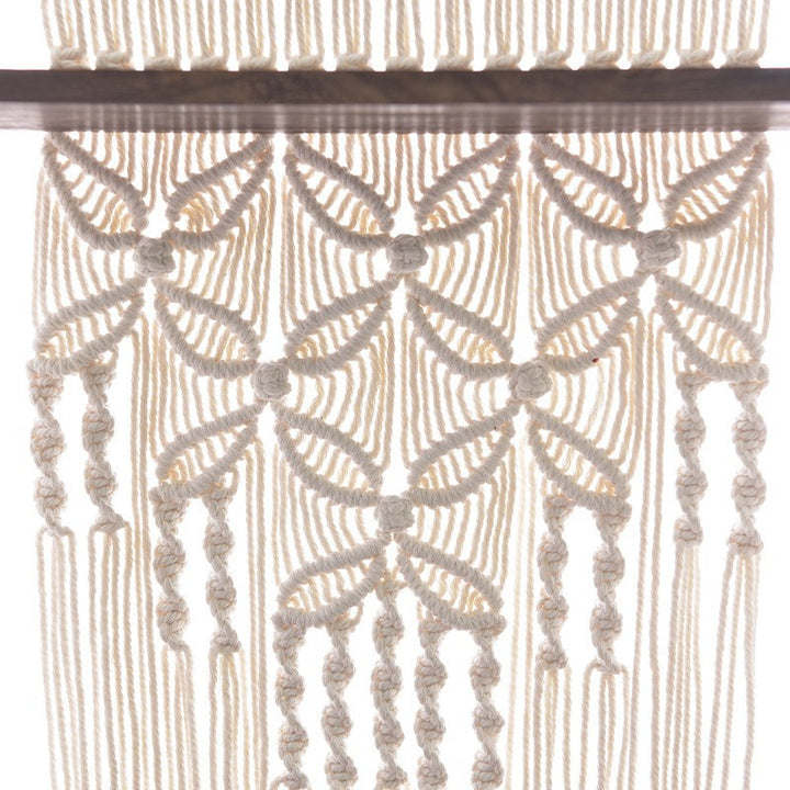 Macrame Plant Shelf Stornfield