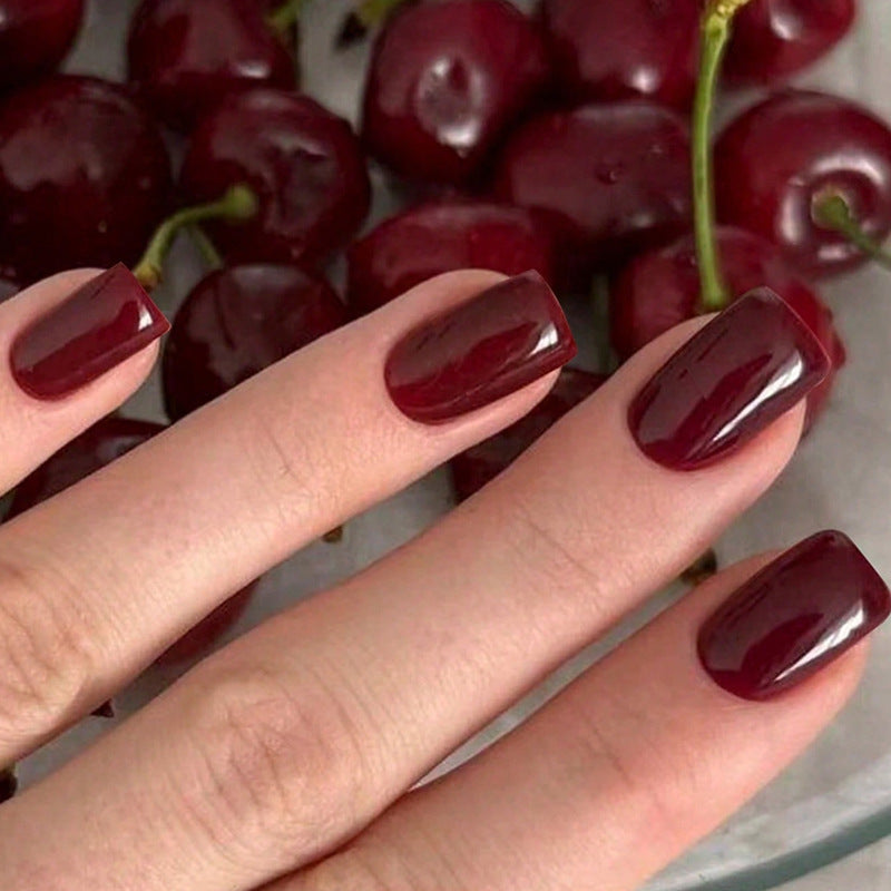 Artificial Nail Set Stornfield