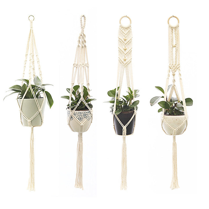 Macrame Plant Holder Stornfield