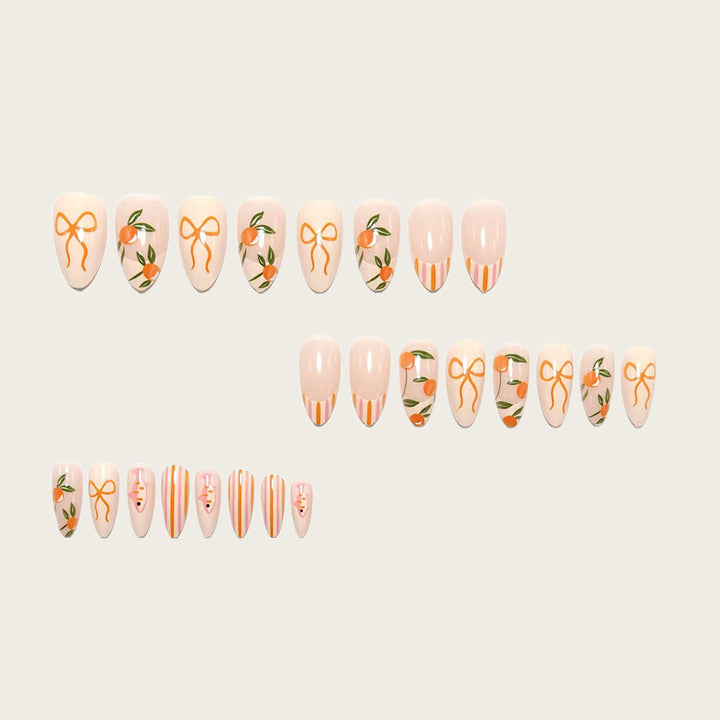 Trendy Artificial Nails Stornfield
