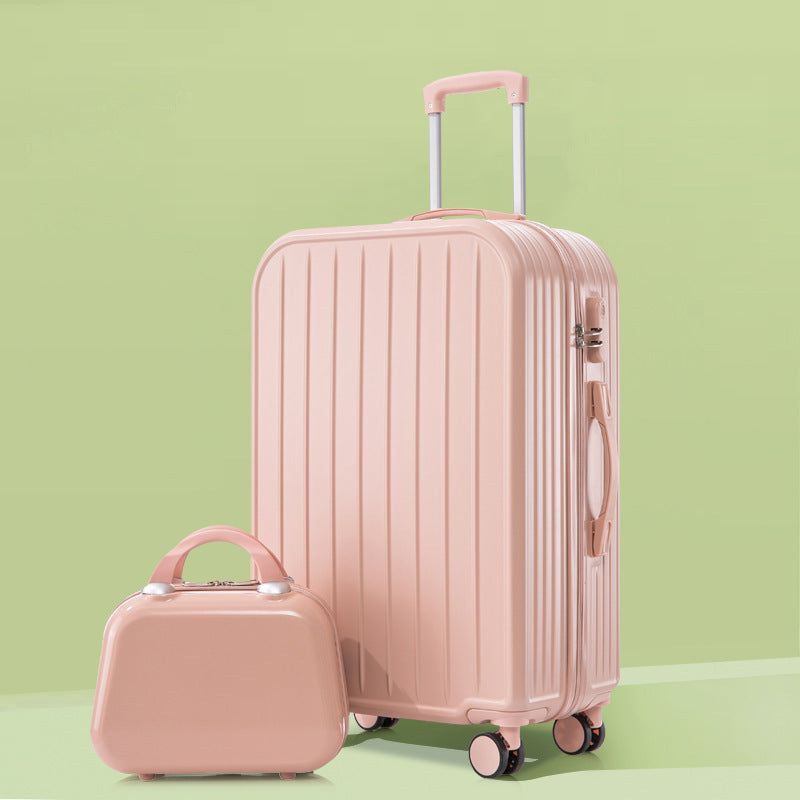 Unisex Durable Rigid Spinner Suitcase Stornfield
