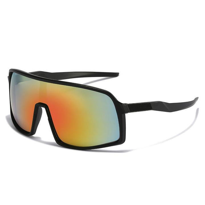 Unisex Sporty Wraparound Sunglasses Stornfield