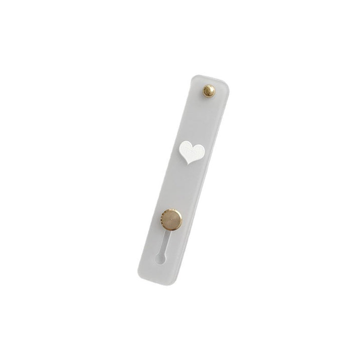 Colorful Silicone Page Marker Clip Stornfield