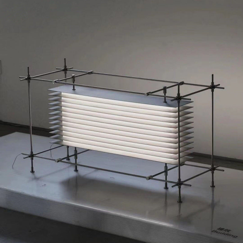 Contemporary Display Lamp