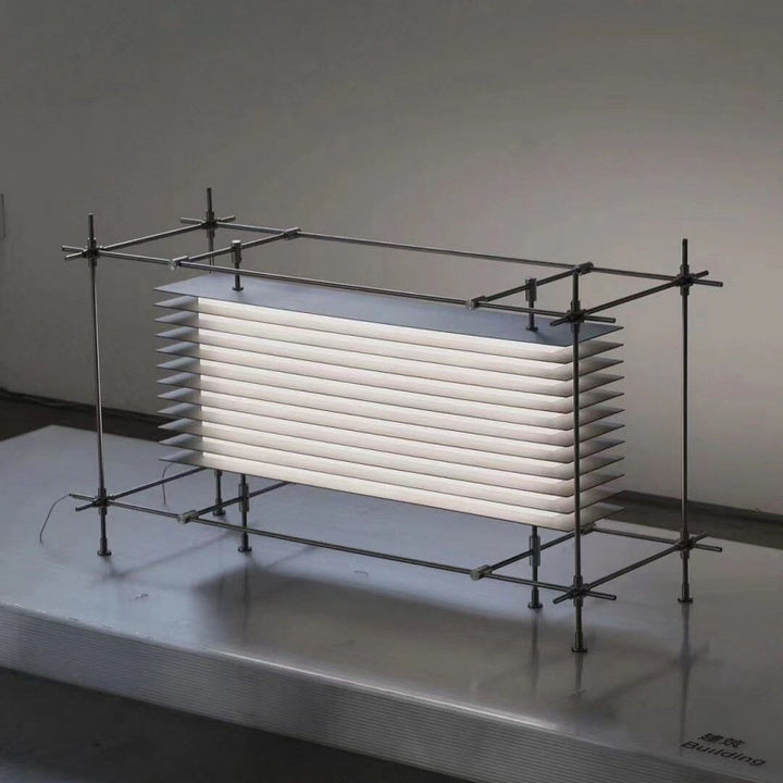 Contemporary Display Lamp