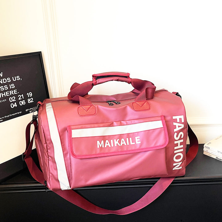Stylish Utility Travel Duffel Stornfield