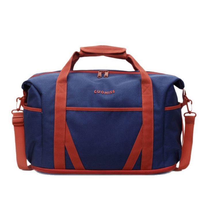 Versatile Multi-Pocket Travel Tote