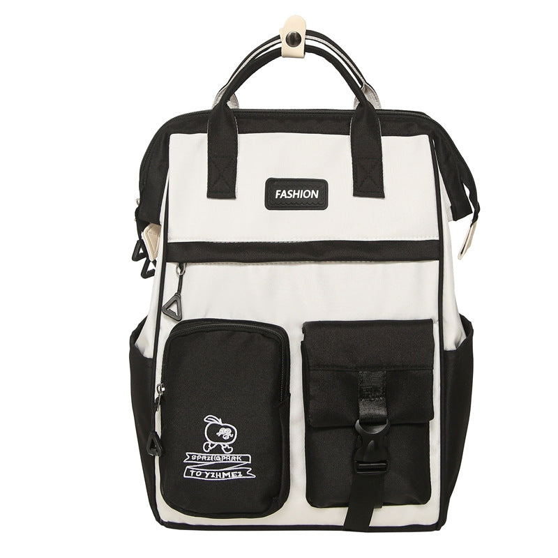 Fashionable Multifunctional Backpack