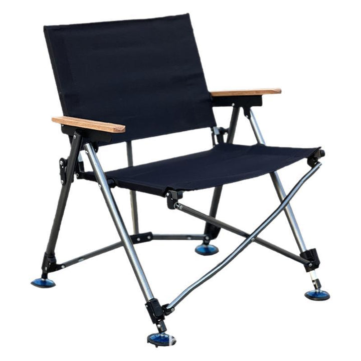 Comfortable High Back Camping Chair Stornfield