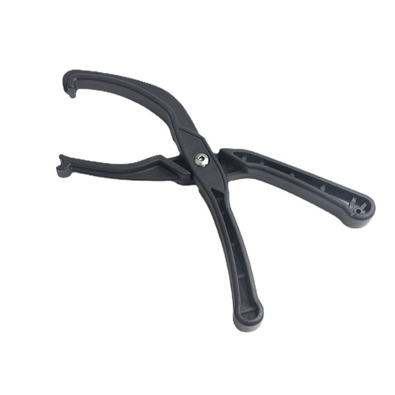Ergonomic Bicycle Tire Puncture Repair Tool Stornfield