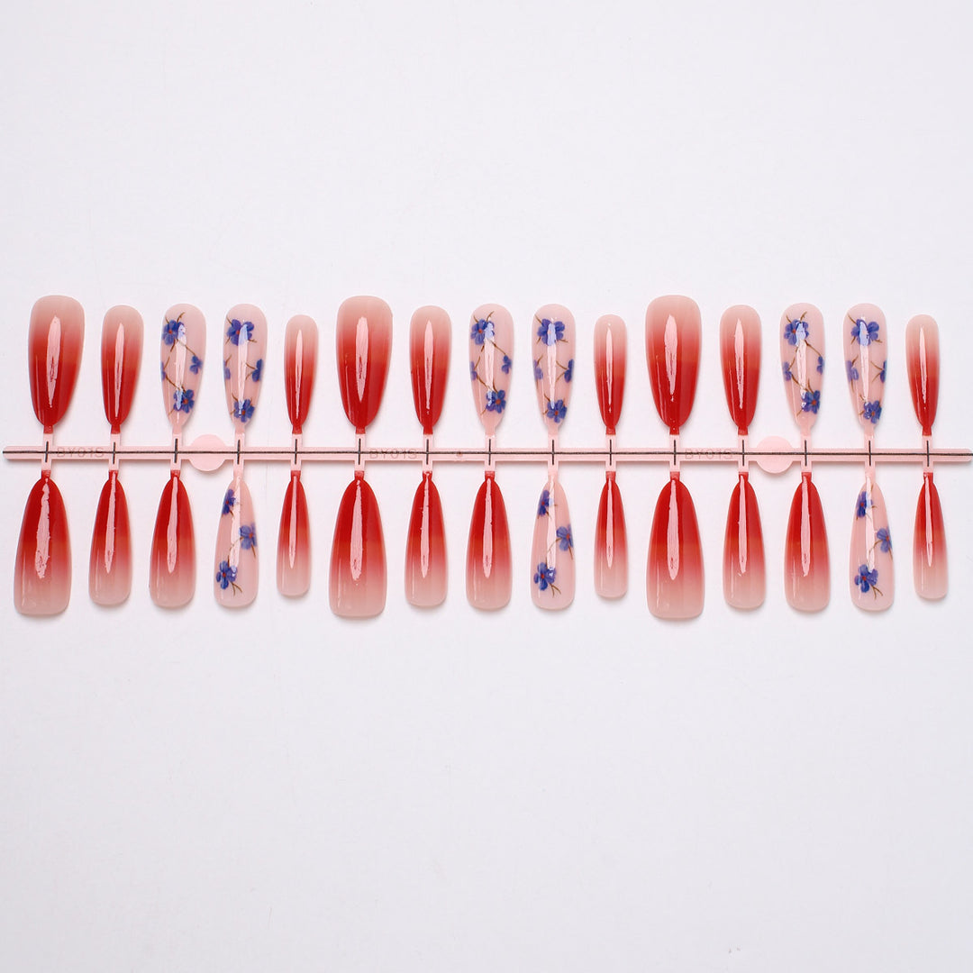 DIY Press-On Nail Kit Stornfield