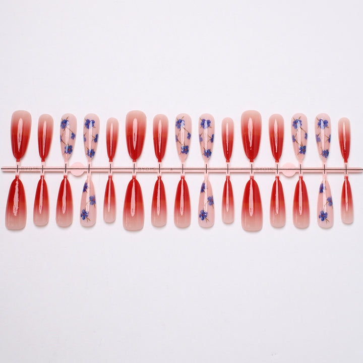 DIY Press-On Nail Kit Stornfield