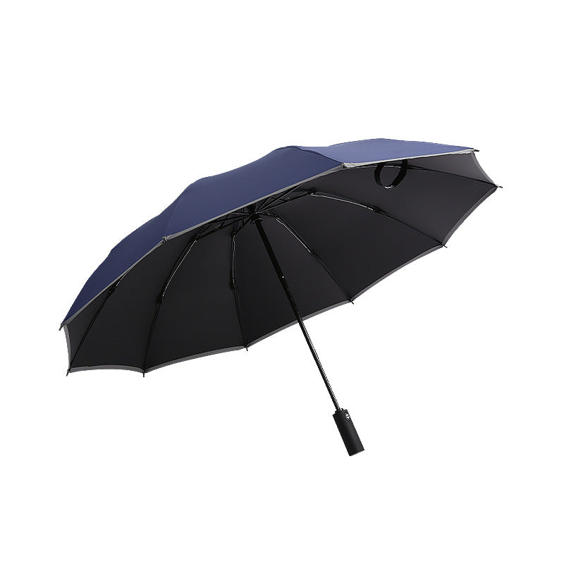 Ladies Windproof Umbrella with Innovative Folding System Stornfield