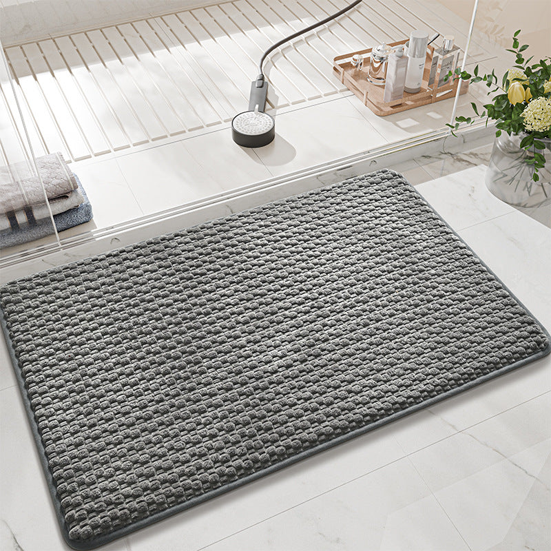 Textured Non-Slip Shower Mat Stornfield
