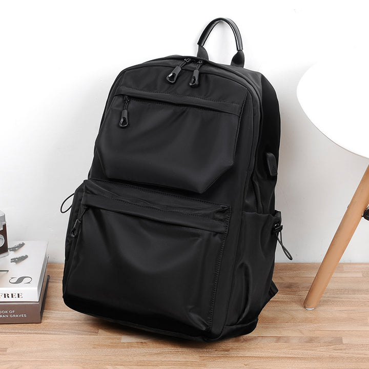 Versatile Multi-Functional Laptop Backpack Stornfield