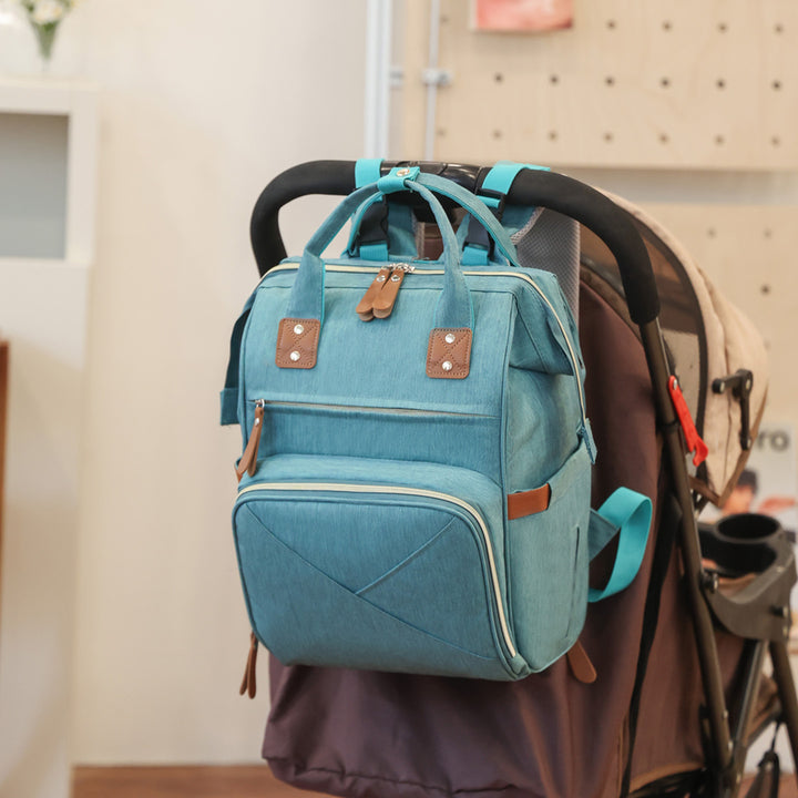Functional Multi-Pocket Backpack Stornfield
