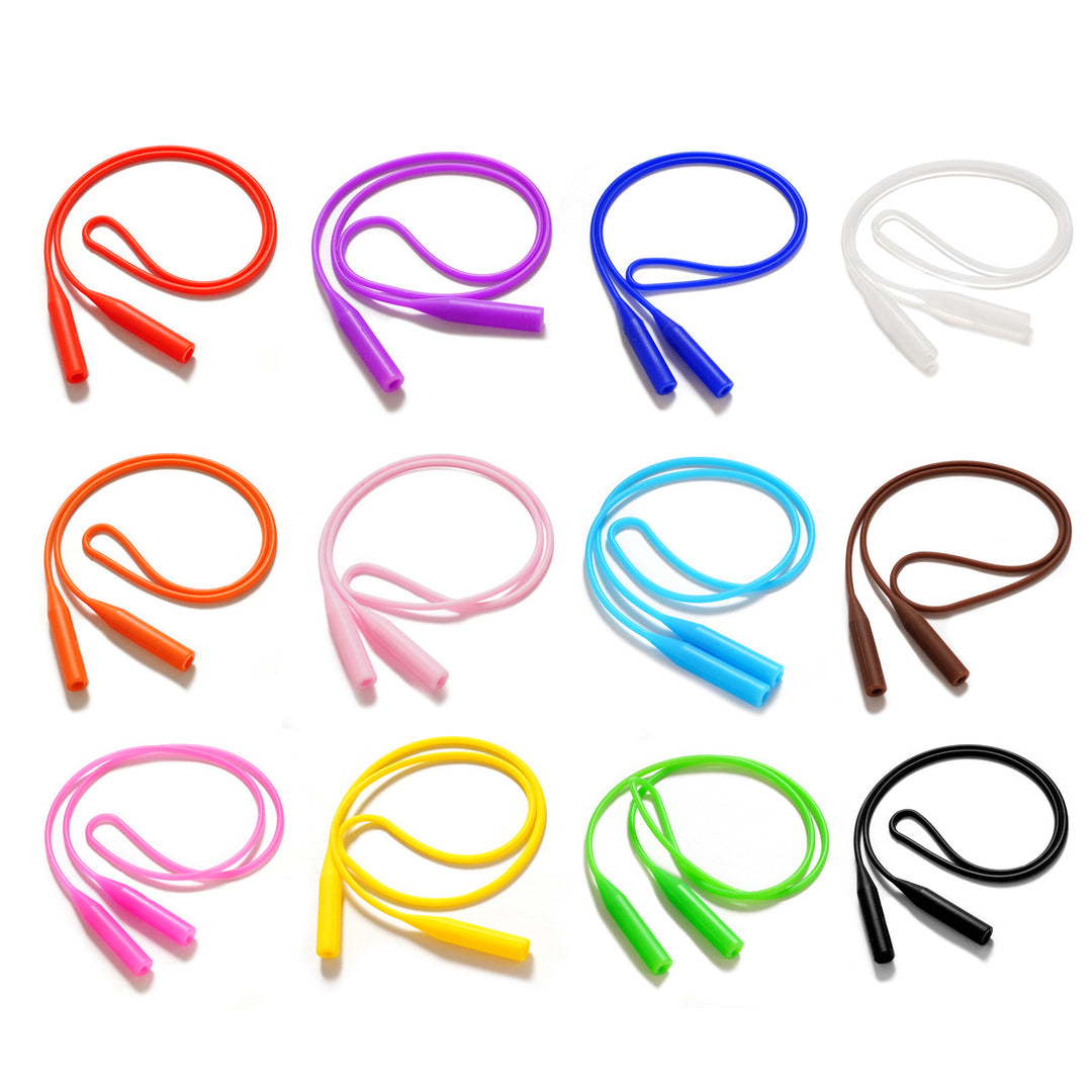 Flexible Silicone Eyewear Retainer Stornfield
